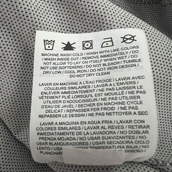 Nike LeBron James Shirt Mens Small Burgundy Ultimate Elite Dri Fit Training Top - Picture 7 of 7